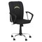 Dreamseat Curve Task Chair with Los Angeles Chargers Primary Logo XZOCCURVE-PSNFL20075 - alternate 1